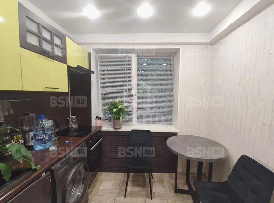 Продажа трехкомнатной квартиры - Ленская улица, д.1, корп.1 
