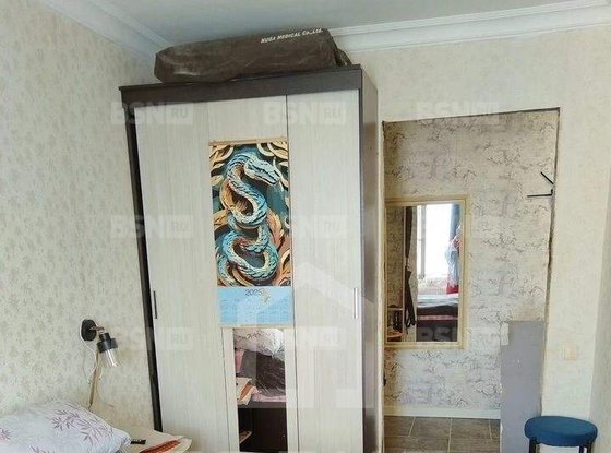 Продажа двухкомнатной квартиры - поселок Шушары, Московское шоссе, д.266 