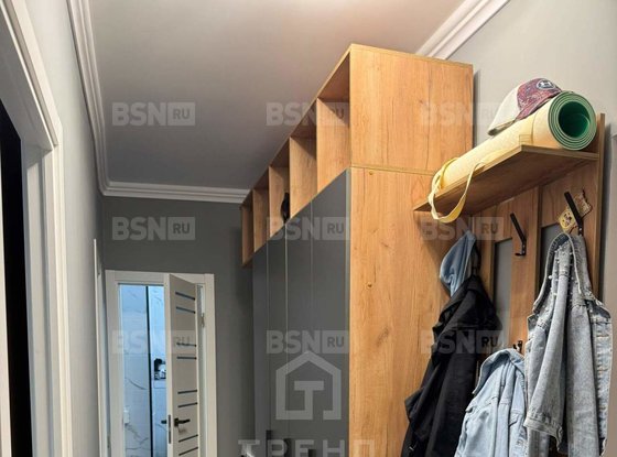 Продажа двухкомнатной квартиры - Ипподромный переулок, д.1, корп.1 