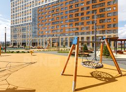 Продажа трехкомнатной квартиры в новостройке - Ленинградская область, Новосаратовка, ул. Первых 2к4 