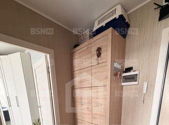Продажа однокомнатной квартиры - Крыленко улица, д.1, корп.1 стр 5 