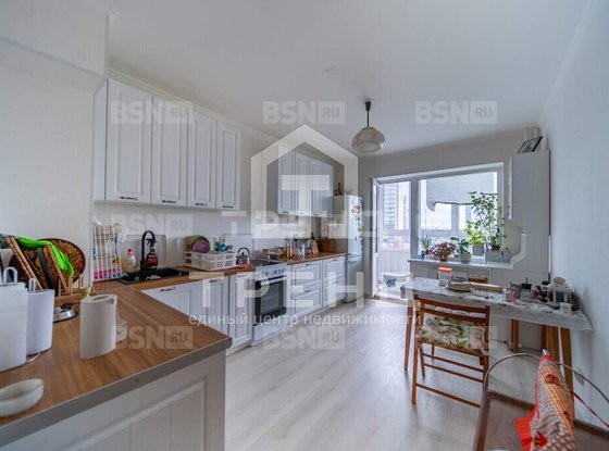 Продажа двухкомнатной квартиры - поселок Новогорелово, Десантника Вадима Чугунова бульвар, д.10/6 