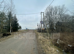 Продажа участка - Большие Лашковицы д.