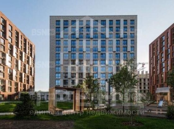 Продажа однокомнатной квартиры - Галерный проезд, д.1, корп.2 