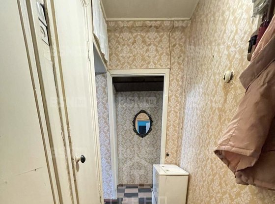 Продажа двухкомнатной квартиры - Большевиков проспект, д.71, корп.2 