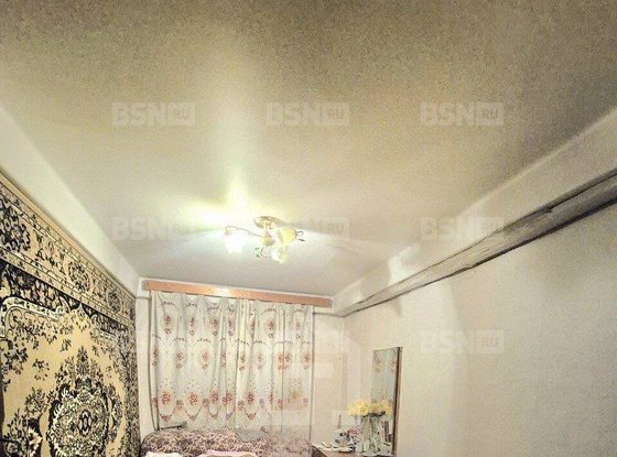 Продажа четырехкомнатной квартиры - Большевиков проспект, д.4, корп.1 