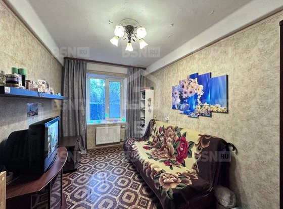 Продажа двухкомнатной квартиры - Планерная улица, д.25, корп.2 