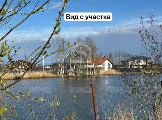 Продажа участка - Ленинградская область, Ромашковая улица