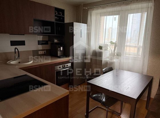 Продажа однокомнатной квартиры - Еремеева улица, д.7, корп.2 