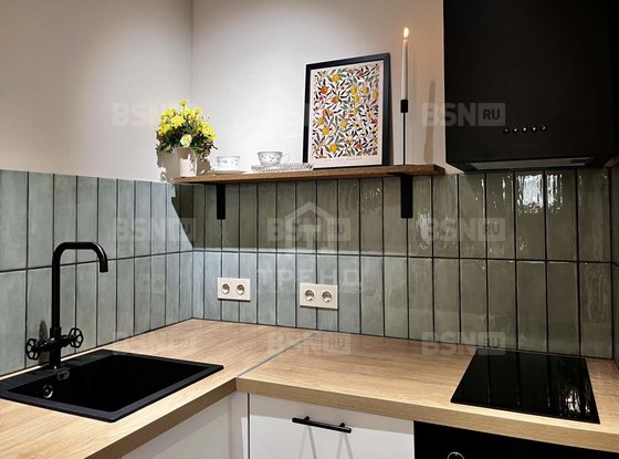 Продажа двухкомнатной квартиры - 8-я Советская улица, д.44 