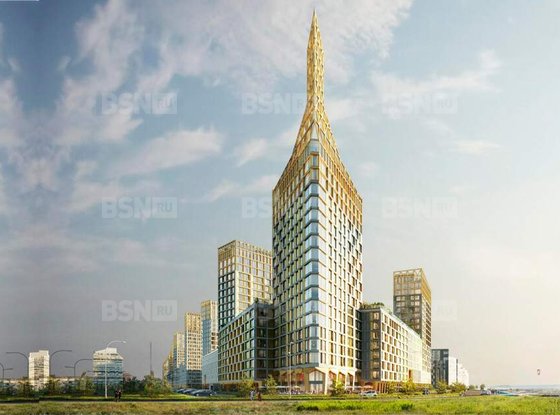 Продажа однокомнатной квартиры - Челюскина улица, д.10, стр1 