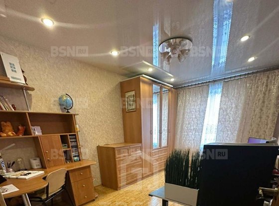 Продажа трехкомнатной квартиры - Маршала Жукова проспект, д.58, корп.4 