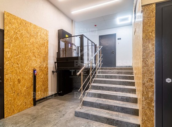 Продажа однокомнатной квартиры - Полюстровский проспект, д.65, корп.2 стр 1 