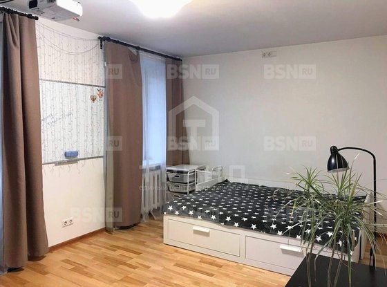 Продажа однокомнатной квартиры - Орбели улица, д.25, корп.5 