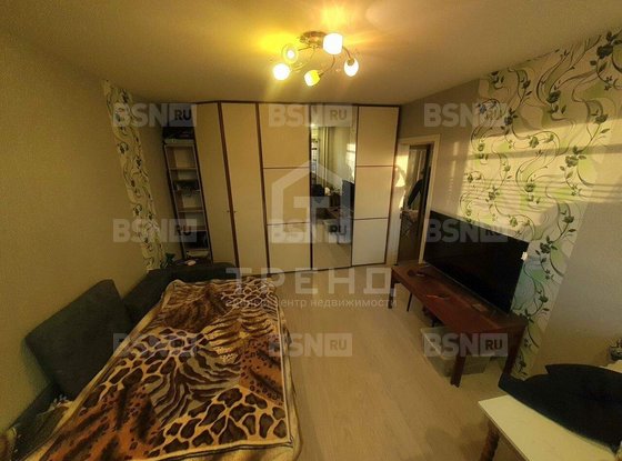 Продажа двухкомнатной квартиры - Энтузиастов проспект, д.40, корп.2 