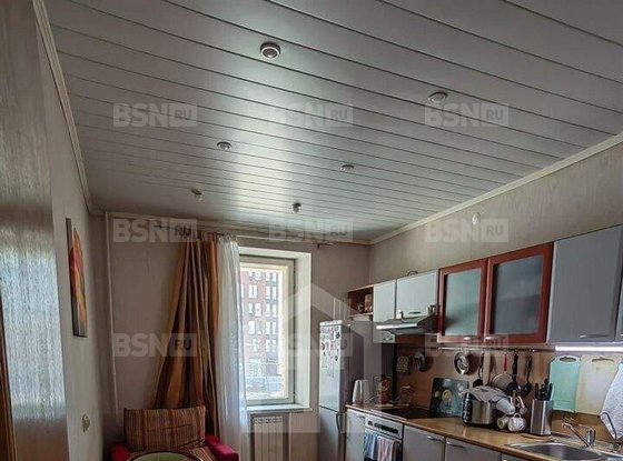 Продажа однокомнатной квартиры - Манчестерская улица, д.10, корп.2 
