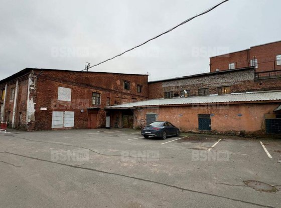 Продажа отдельно стоящего здания - Промышленная улица, д.15, а литера Д 