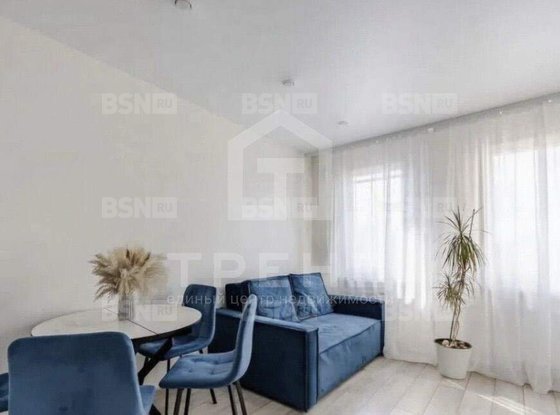 Продажа двухкомнатной квартиры - Чарушинская улица, д.24, корп.1 