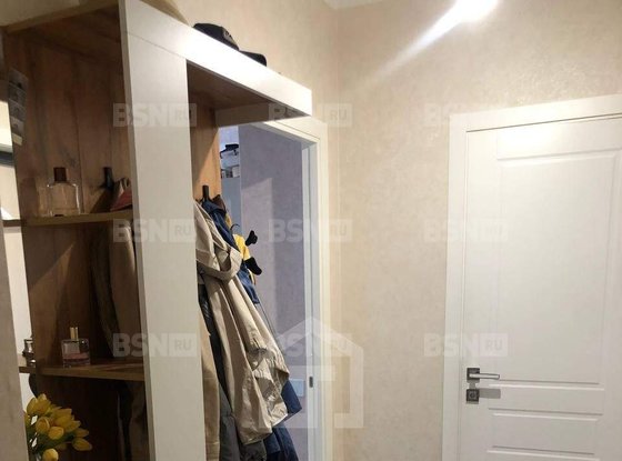 Продажа двухкомнатной квартиры - Среднерогатская улица, д.16, корп.2 