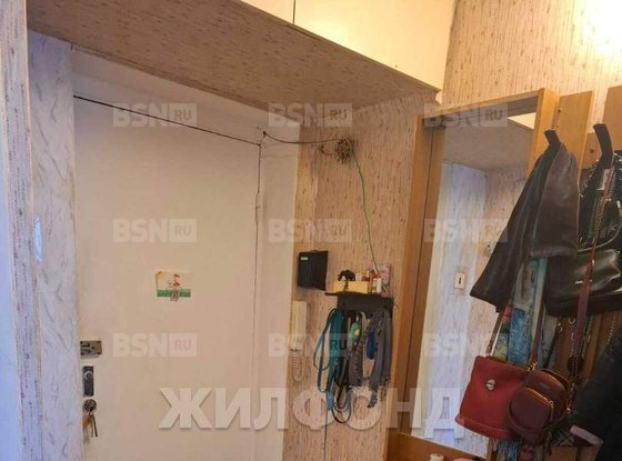 Продажа однокомнатной квартиры - Руставели улица, д.58, корп.2 