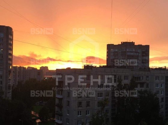 Продажа двухкомнатной квартиры - Культуры проспект, д.22, корп.1 