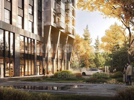 Продажа однокомнатной квартиры - Коломяжский проспект, д.19 