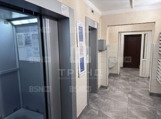 Продажа однокомнатной квартиры - Дунайский проспект, д.55, корп.1 