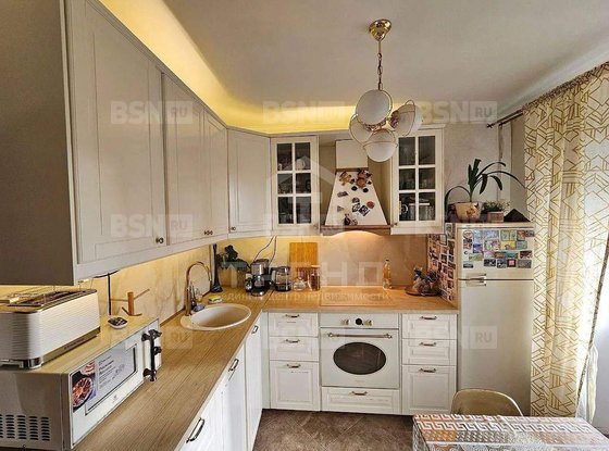 Продажа трехкомнатной квартиры - Морская набережная, д.15, литера Г 