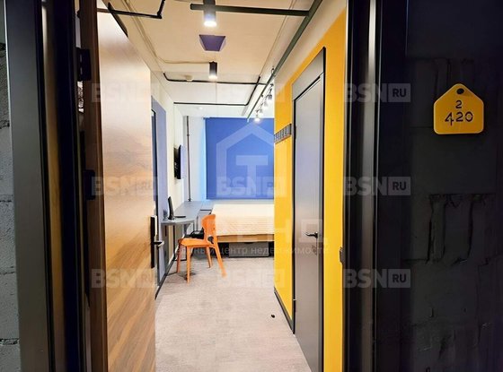 Продажа однокомнатной квартиры - Орджоникидзе улица, д.44, а 