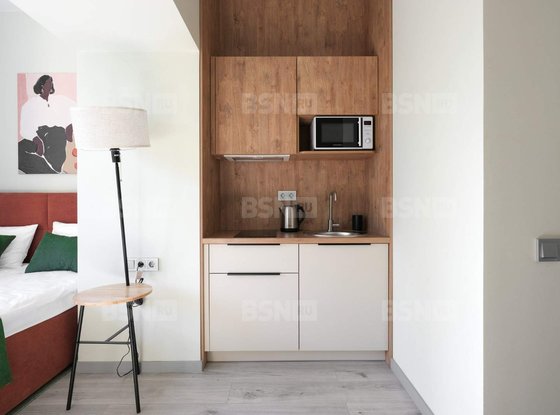 Продажа однокомнатной квартиры - Константина Заслонова улица, д.8, б 