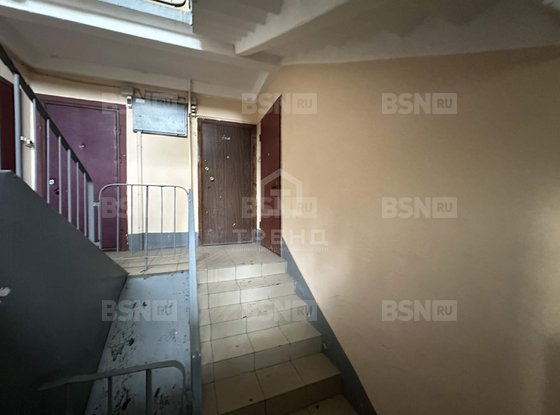 Продажа двухкомнатной квартиры - Пражская улица, д.20 