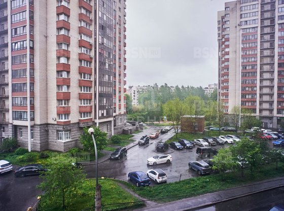 Продажа трехкомнатной квартиры - Кондратьевский проспект, д.64, корп.2 