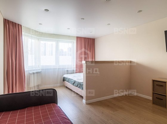 Продажа однокомнатной квартиры - Глухарская улица, д.27, корп.1 стр 1 