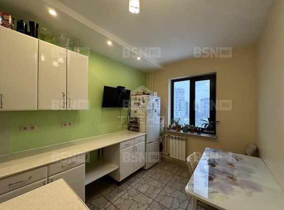 Продажа двухкомнатной квартиры - Энтузиастов проспект, д.40, корп.2 