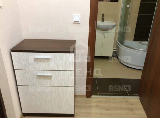 Продажа однокомнатной квартиры - Мурино, Охтинская аллея, д.14 