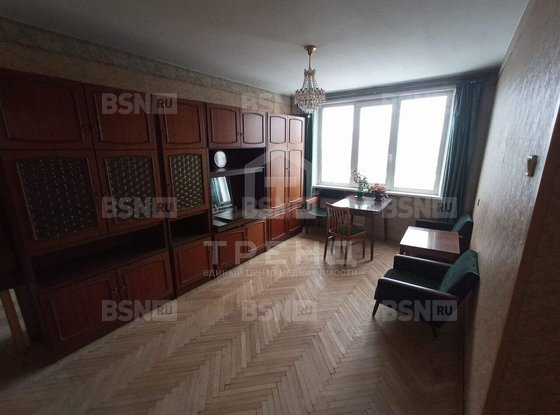 Продажа трехкомнатной квартиры - Пражская улица, д.33 