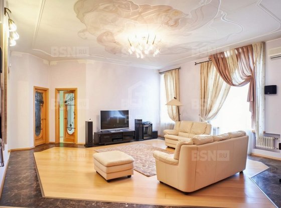 Продажа шестикомнатной квартиры - 4-я Советская улица, д.8 