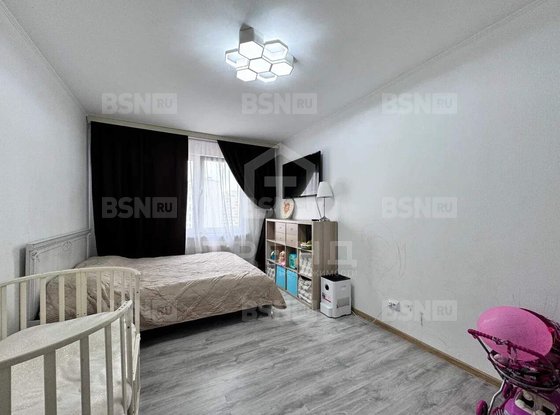 Продажа двухкомнатной квартиры - Пейзажная улица, д.6, стр1 