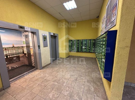 Продажа однокомнатной квартиры - Крыленко улица, д.1, корп.1 стр 6 