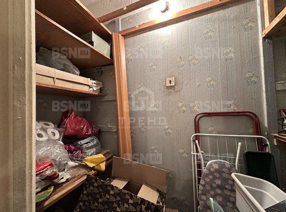 Продажа двухкомнатной квартиры - Витебский проспект, д.23, корп.4 