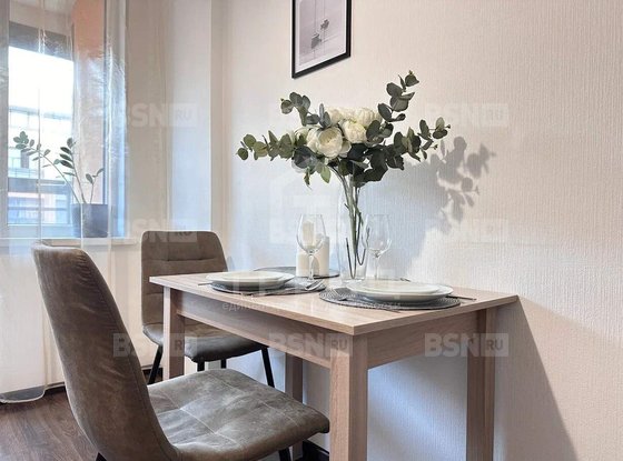 Продажа однокомнатной квартиры - 27-я В.О. линия, д.6, корп.2 