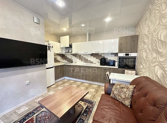 Продажа однокомнатной квартиры - Заставская улица, д.46, корп.3 