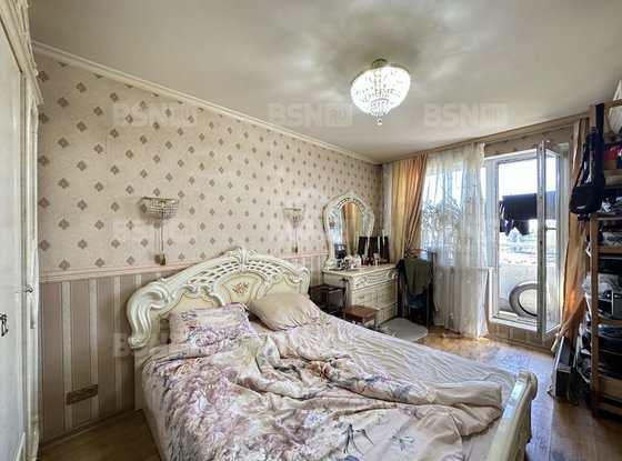 Продажа трехкомнатной квартиры - Бухарестская улица, д.124/56 