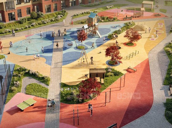 Продажа универсального помещения - Мурино, Оборонная улица, д.2, корп.5 