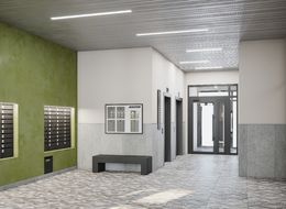 Продажа трехкомнатной квартиры в новостройке - Санкт-Петербург, Парголово, Михайловская дорога, 16к3 