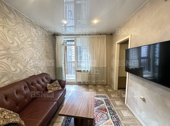 Продажа однокомнатной квартиры - Заставская улица, д.46, корп.3 