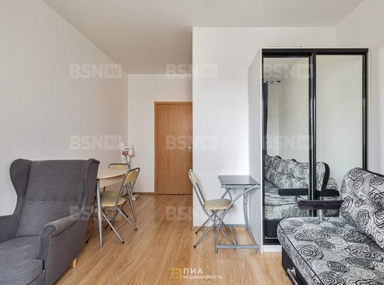 Продажа однокомнатной квартиры - Мурино, Авиаторов Балтики проспект, д.3 