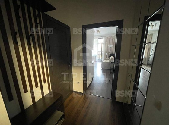 Продажа однокомнатной квартиры - Александра Матросова улица, д.1 