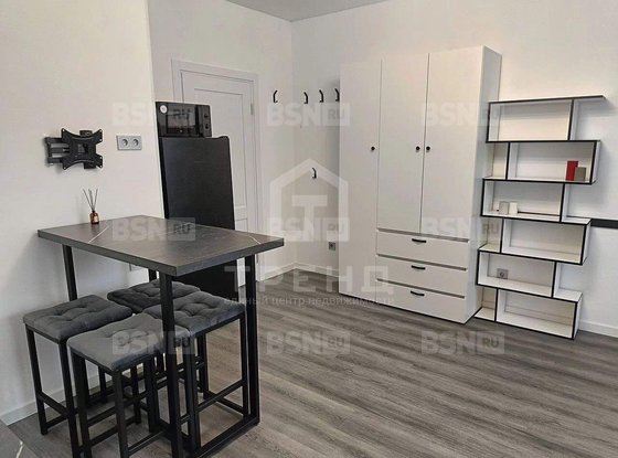 Продажа однокомнатной квартиры - Струве ул, д.8, корп.2 