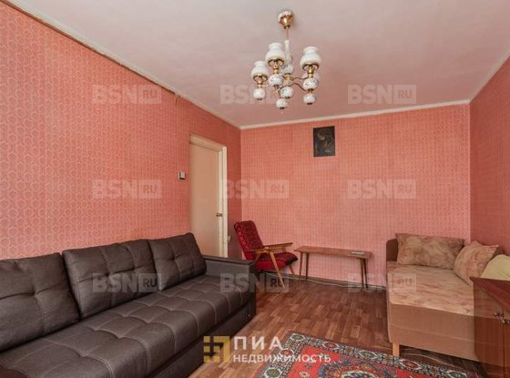 Продажа двухкомнатной квартиры - Ленинский проспект, д.118, корп.2 